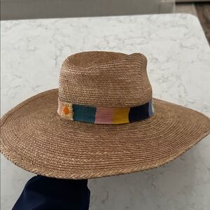 Sunshine tienda straw sun hat festival beach lake relax vacation